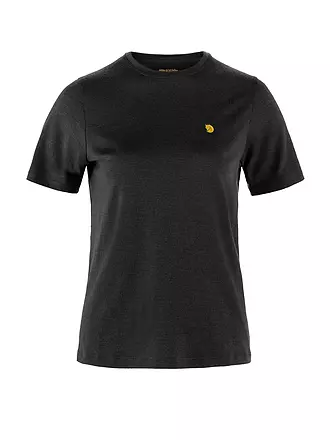 FJÄLLRÄVEN | Damen T-Shirt Bergtagen Merino 190 | 